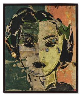 Retrato de Dorothy II - Manolo ղé