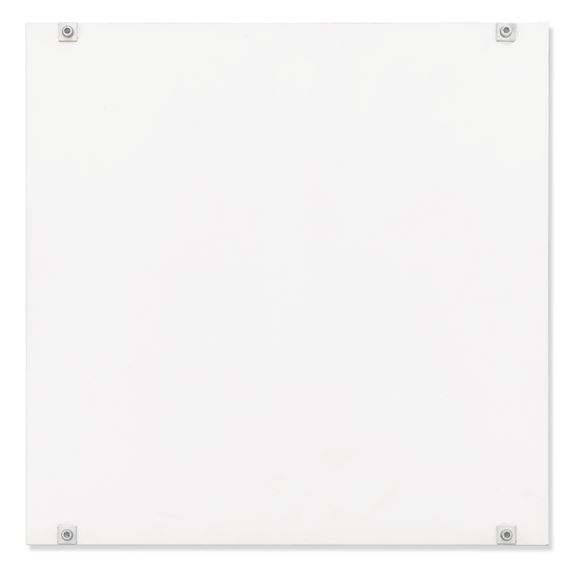 Untitled #9 - Robert Ryman