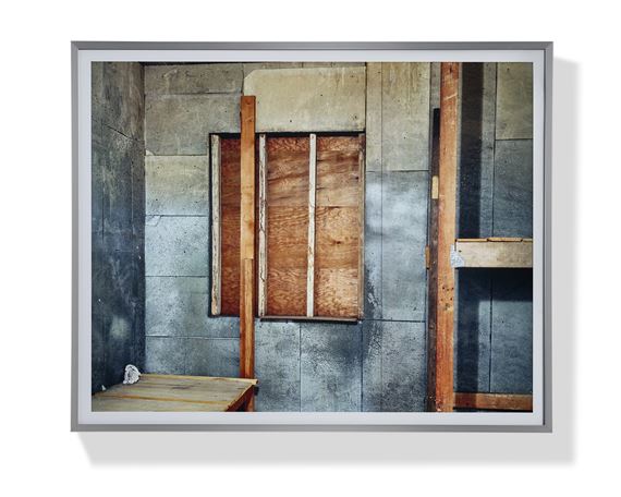 Blind window no. 2 - Jeff Wall