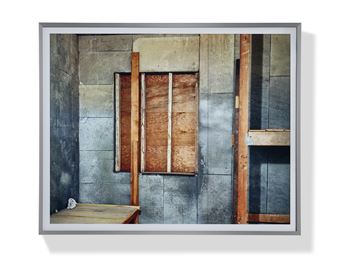 Blind window no. 2 - Jeff Wall