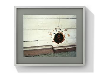 Pipe opening - Jeff Wall