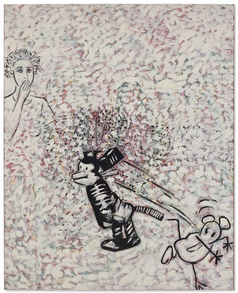 The Misunderstanding - Joan Brown