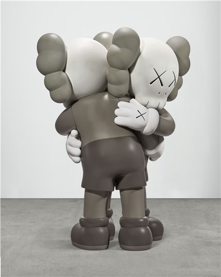 KAWS | TOGETHER (2017) | MutualArt