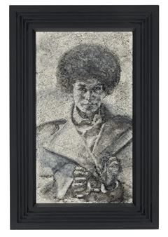 Untitled (Joanne Chesimard - Richard Artschwager