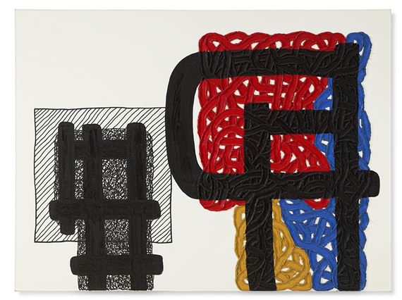Exclusive Expression - Jonathan Lasker