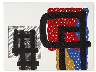 Exclusive Expression - Jonathan Lasker
