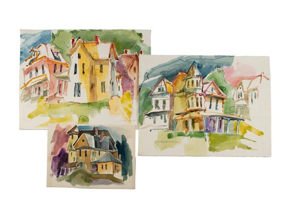 Untitled by Brother Mel Meyer