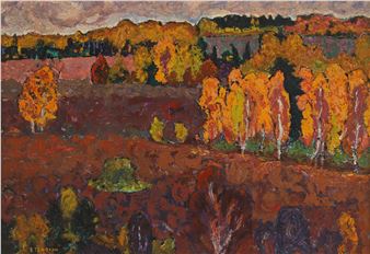 Indian Summer - Viktor Templin