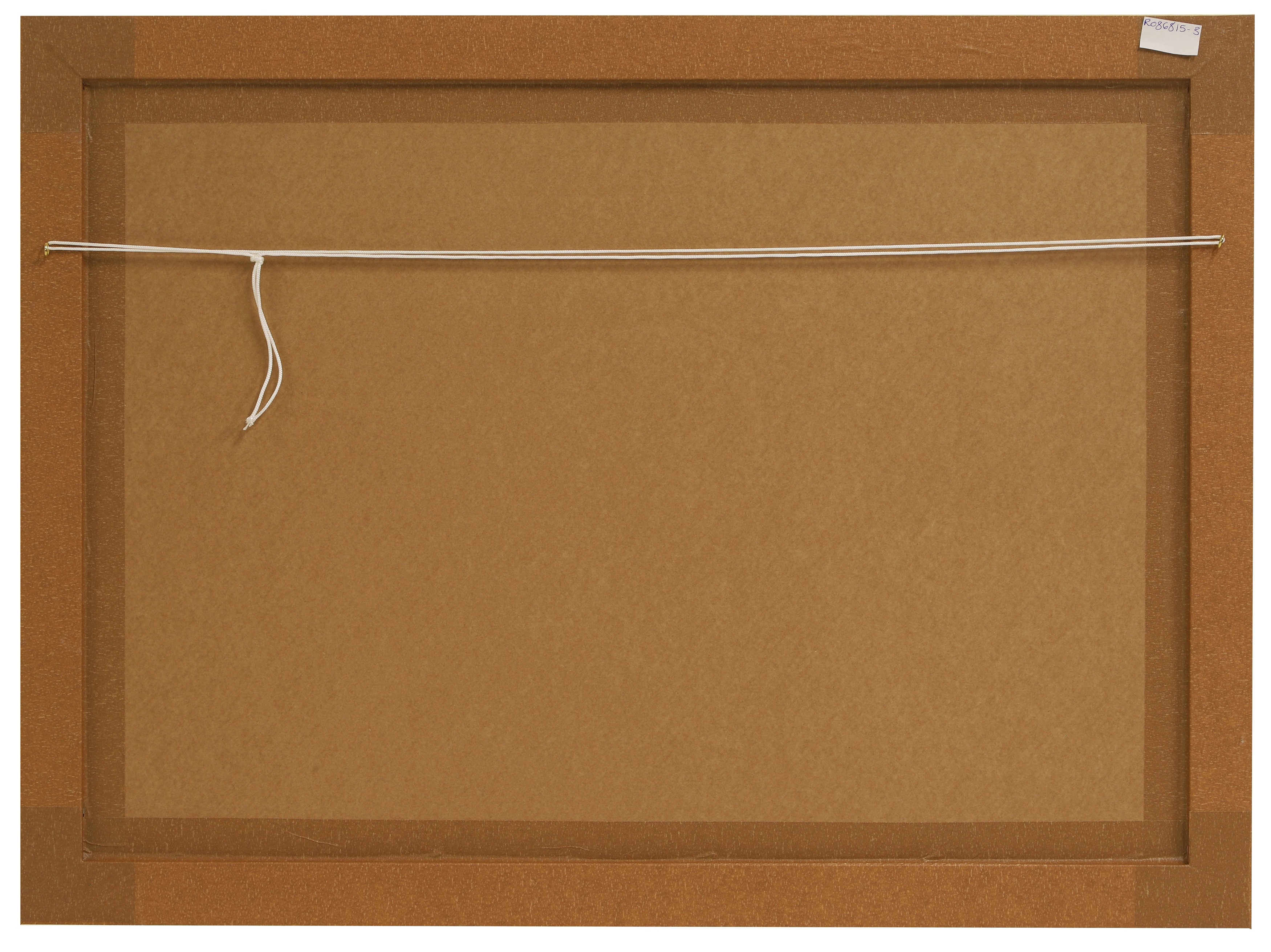 Artwork by Viktor Templin, Indian Summer, Made of Oil On Board