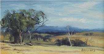 Mount Dandenong, Victoria - Rodney Symmons
