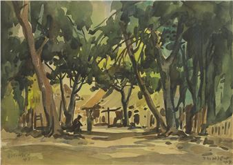 Forest village - Yong Mun Sen