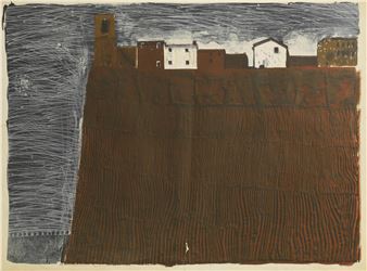 The Fortified Town - Bernard Cheese