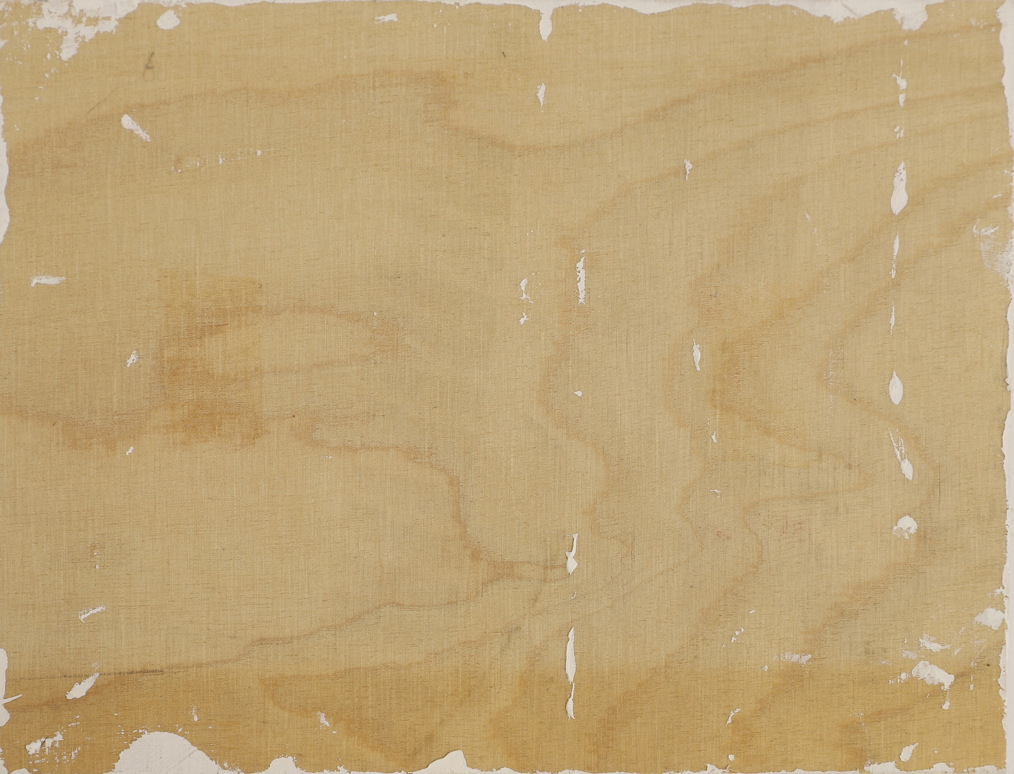 Artwork by David Saunders, Untitled, Made of Mixed Media On Paper Laid On Board