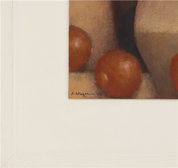Terry Whybrow | Painting 241 (2) | MutualArt