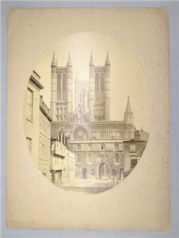 Lincoln Cathedral - James Mudd
