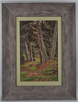 &quot;Sous-bois&quot; - Wilhelm Degode