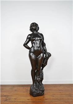 &quot;Volupté&quot; - Francois-Rupert Carabin