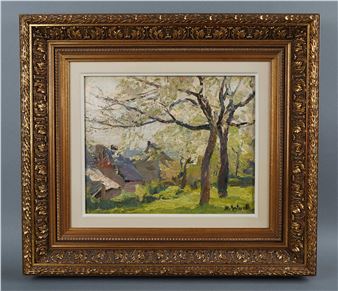 &quot;Spring in Remouchamps&quot; - Xavier Wurth