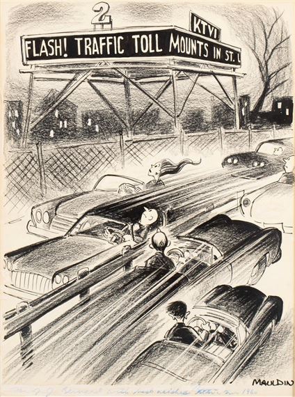 Untitled - William Henry Mauldin