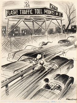 Untitled - William Henry Mauldin