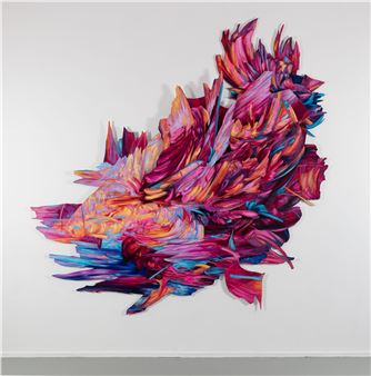 Ann Marie Auricchio: Rupture and Bloom - Wiregrass Museum of Art