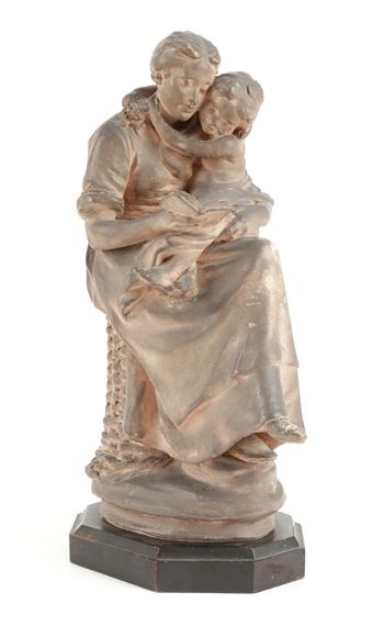 FIRST LESSON - Alfred Drury