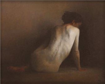 Nude - Paul Emsley