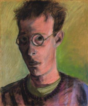 Self Portrait II - Andrew Putter