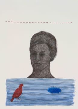 Hidden Muse - Sandra Hanekom