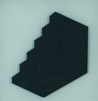 Steps - Jeremy Wafer