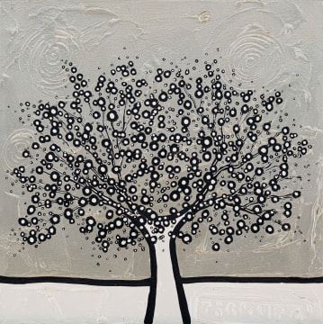 Champagne Tree by Richard Scott, 2014