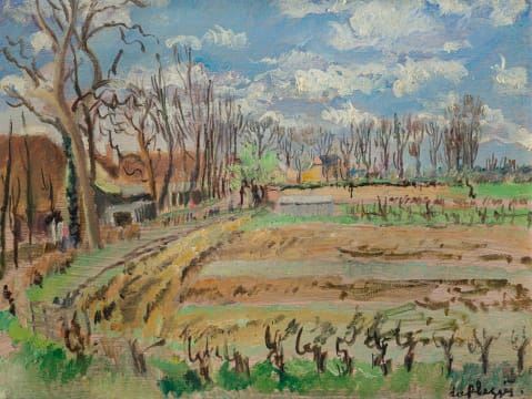 The Field, Green Tye - Enslin Hercules du Plessis