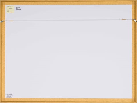 Artwork by Esther Mahlangu, Untitled, Made of colour screenprint on Somerset Velvet