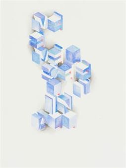 Font Structures III - Stephan Erasmus