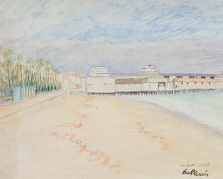 The Pavilion, Alicante by Enslin Hercules du Plessis