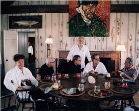 New York’s Art Stars of the ’80s, Curated by One of Their Own