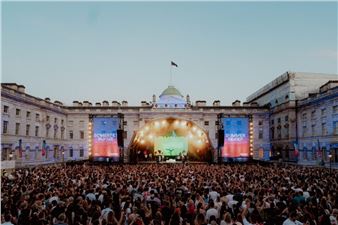 Somerset House: Experimentation and Innovation