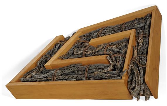 John Okulick | DESERT MAZE (1978) | MutualArt