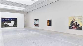 Ambera Wellmann: Darkling—One Thousand Emotions