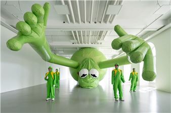 Art Basel Paris returns this October to a renovated Grand Palais.