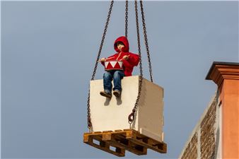 Where Contemporary Art Meets Ancient History: A Journey Through Panorama Pozzuoli