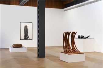 Bernar Venet: Archetypes - Perrotin, Shanghai