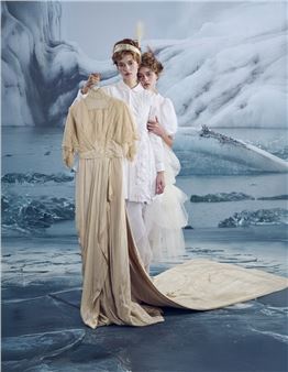 Titanic & Fashion - The Last Dance - Kunstmuseum Den Haag