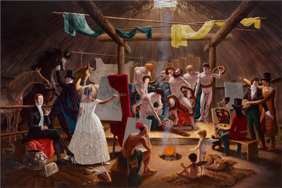 Metamorphoses: Visions of Antiquity in the Modern Era - Art Gallery of Hamilton