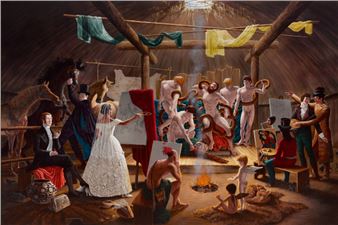 Metamorphoses: Visions of Antiquity in the Modern Era - Art Gallery of Hamilton