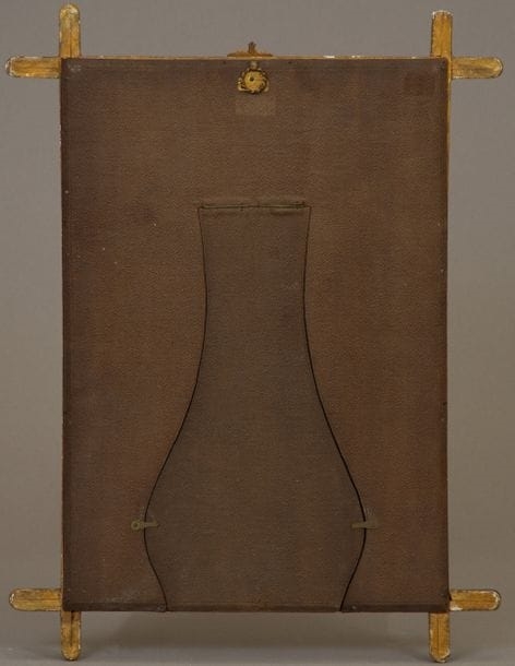 Artwork by Josef Kriehuber, Portrait of Count de Chambord, Made of Black Engraving