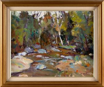 Jackson Stream - Dale Ratcliff