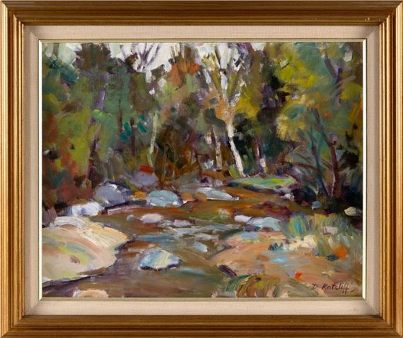 Jackson Stream - Dale Ratcliff