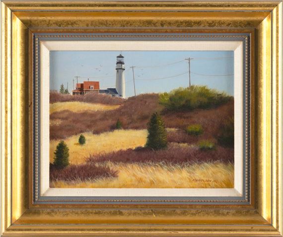 Seaside Sentinel - Herbert W. Holden, Jr.