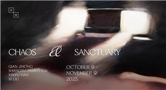 Chaos & Sanctuary Set to Debut at Singapore’s Art Works Gallery